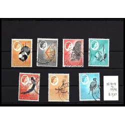 1962 stamp catalog 90-98