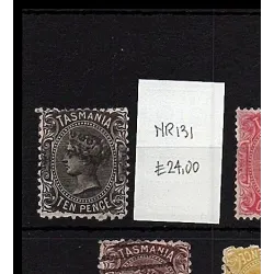 1870 Briefmarkenkatalog 131