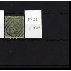 1873 Catalog stamp 174