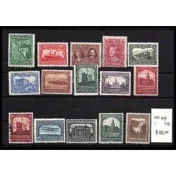 Catalogue de timbres 1928...