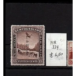 Catalogue de timbres 1933 229