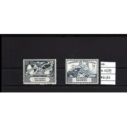 1949 Catalog stamp 68/69