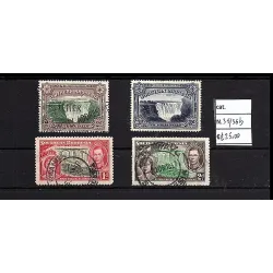 1935 stamp catalog 35/35b