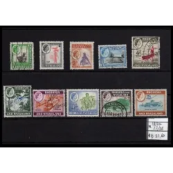 Catalogue de timbres 1959...