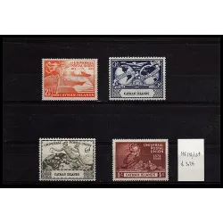 Catalogue de timbres 1949...