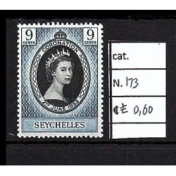 1946 francobollo catalogo 173