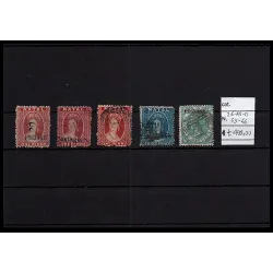 Catalogue de timbres de...