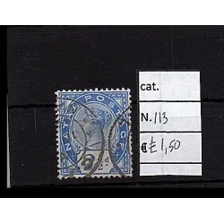 Catalogue de timbres 1891 113