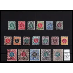 Catalogue de timbres 1902...