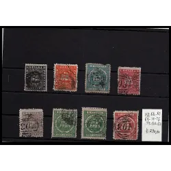 Catalogue de timbres 1860...