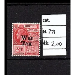 1913 stamp catalog 271