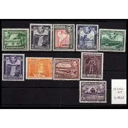 Catalogue de timbres 1935...