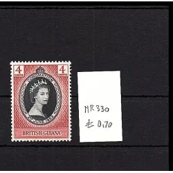 Catalogue de timbres 1953 330