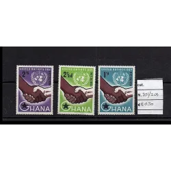 Katalogstempel 1958 201/203