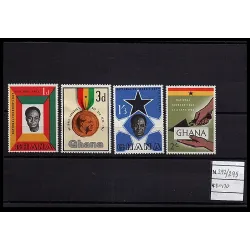 Catalogue de timbres 1962...