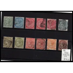 Catalogue de timbres de...