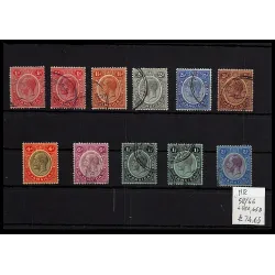 Catalogue de timbres de...