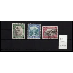 Catalogue de timbres 1932...