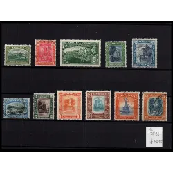 Catalogue de timbres 1921...