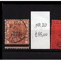 1889 stamp catalog 20