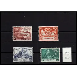 Catalogue de timbres 1949...