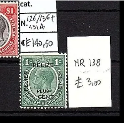 Briefmarkenkatalog 1932 138