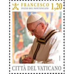 Pontificado del Papa Francisco