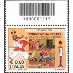 Cien años del correo de los niños