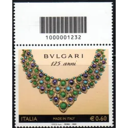 Fabriqué en Italie - Bulgari