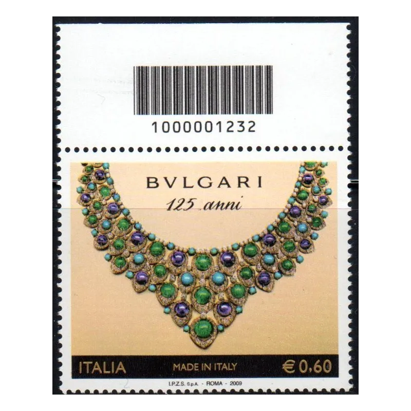 Fabriqué en Italie - Bulgari