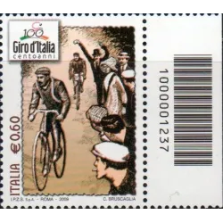 100º anniversario del giro d'Italia