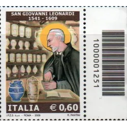 4th centenary of the death of St. John Leonardi