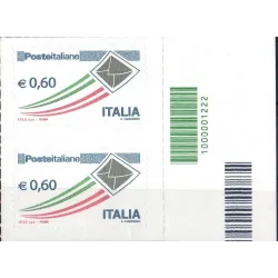 Italian mail - Ordinary series