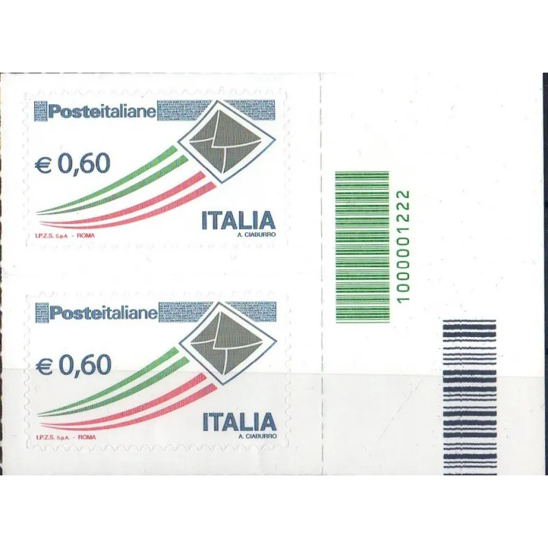 Italian mail - Ordinary series