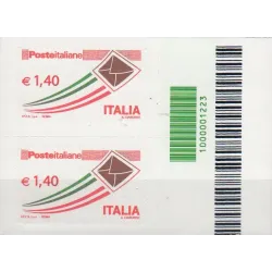 Italian mail - Ordinary series