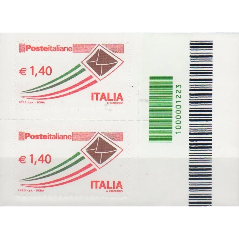 Italian mail - Ordinary series