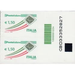 Italian mail - Ordinary series