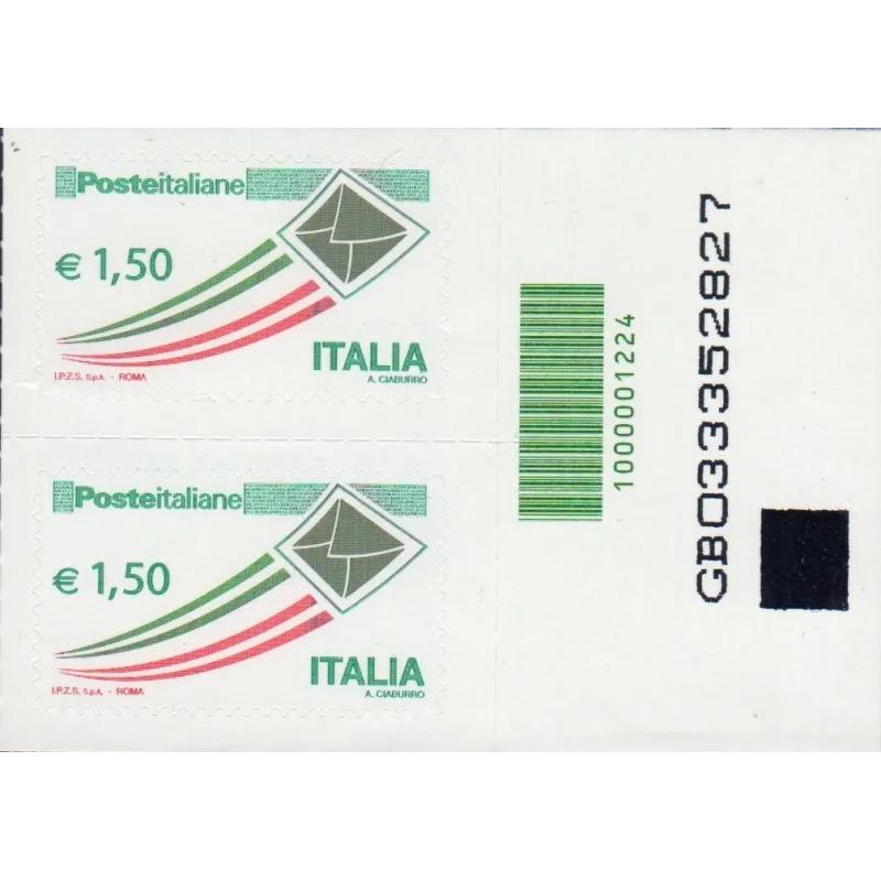 Italian mail - Ordinary series