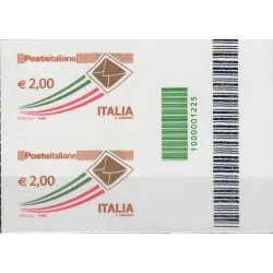 Italian mail - Ordinary series