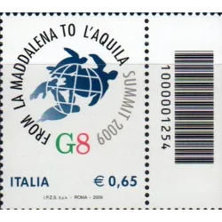 G8 summit in L'Aquila