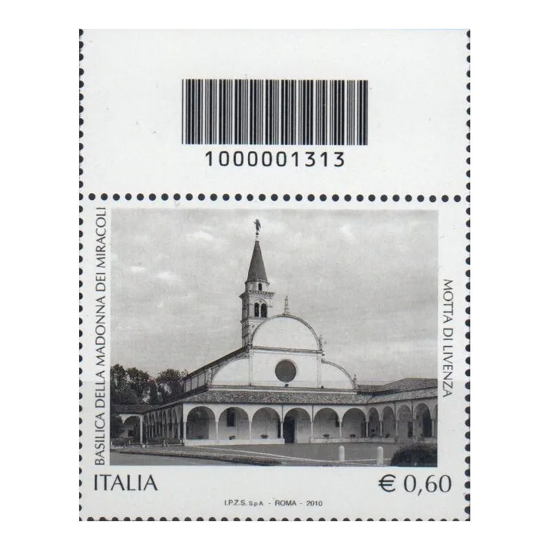 Basilica dei miracoli, a Motta di Livenza