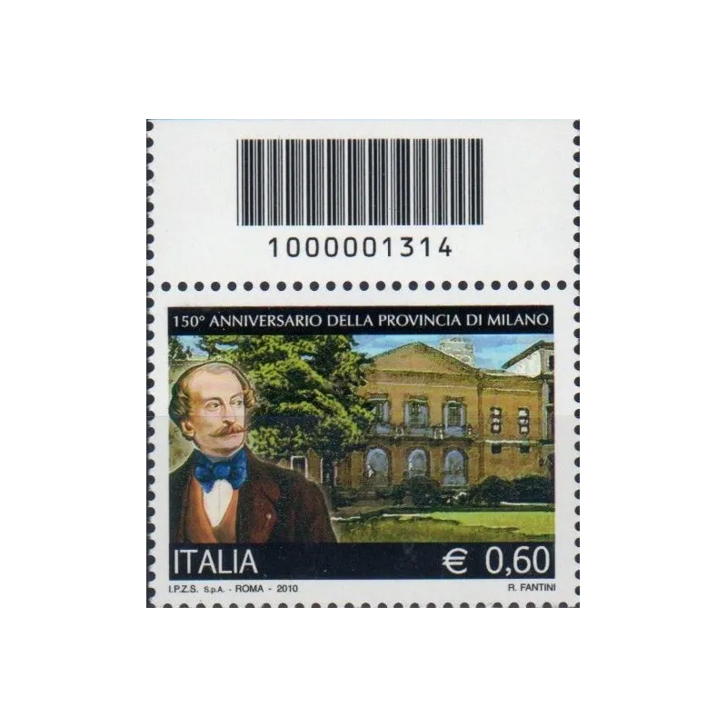 150th anniversary of the province of Milan