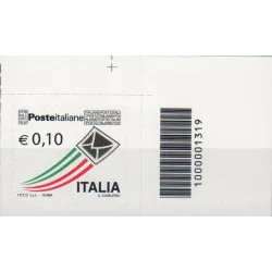 Poste italienne - Série ordinaire