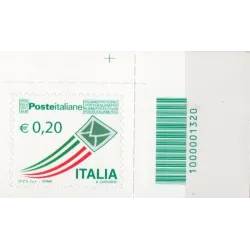 Poste italienne - Série ordinaire