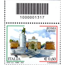 Roma capital