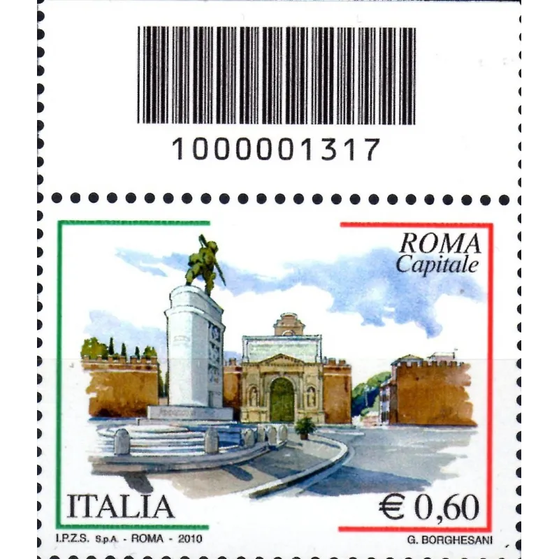 Roma capital