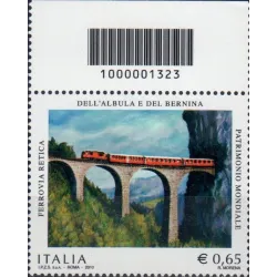 Centenario de la finalización del ferrocarril rético Albula y Bernina