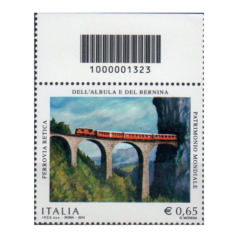 Centenary of the completion of the Albula and Bernina Rhaetian Railway