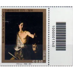 4th centenary of the death of Michelangelo Merisi, known as Caravaggio