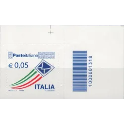 Correo italiano - Serie ordinaria